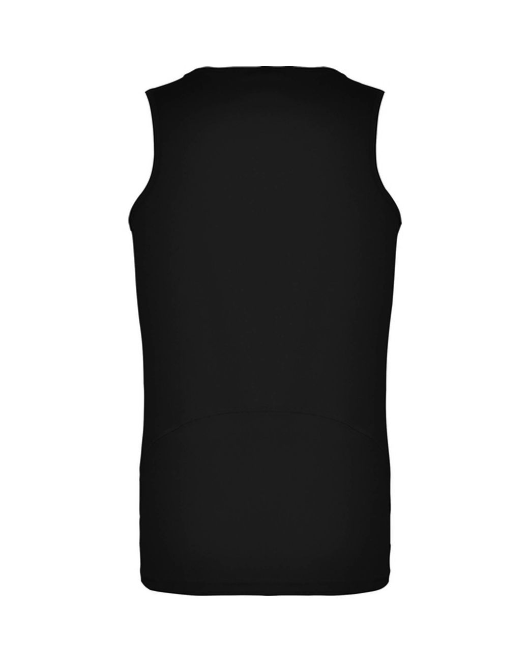 Roly André Tanktop in het Black voor heren