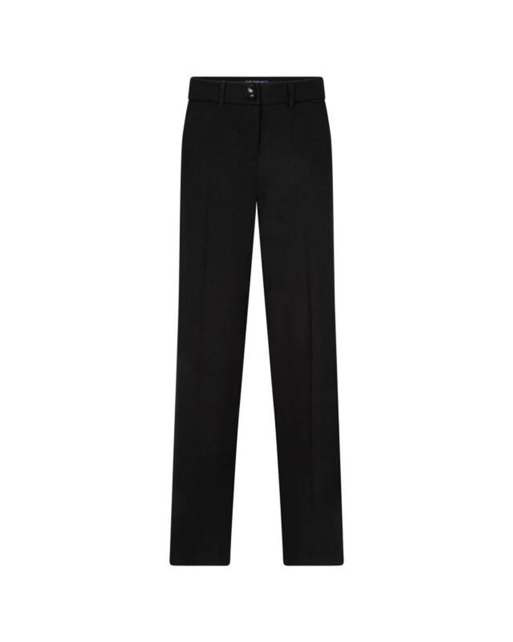 Red Button Broek Srb5144 in het Black