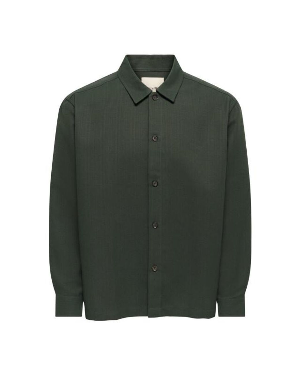 Only & Sons 22040261 Hansi in het Green voor heren