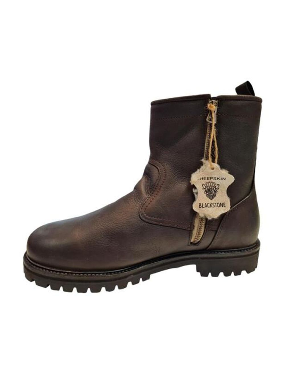 Blackstone Cg193 in het Brown voor heren