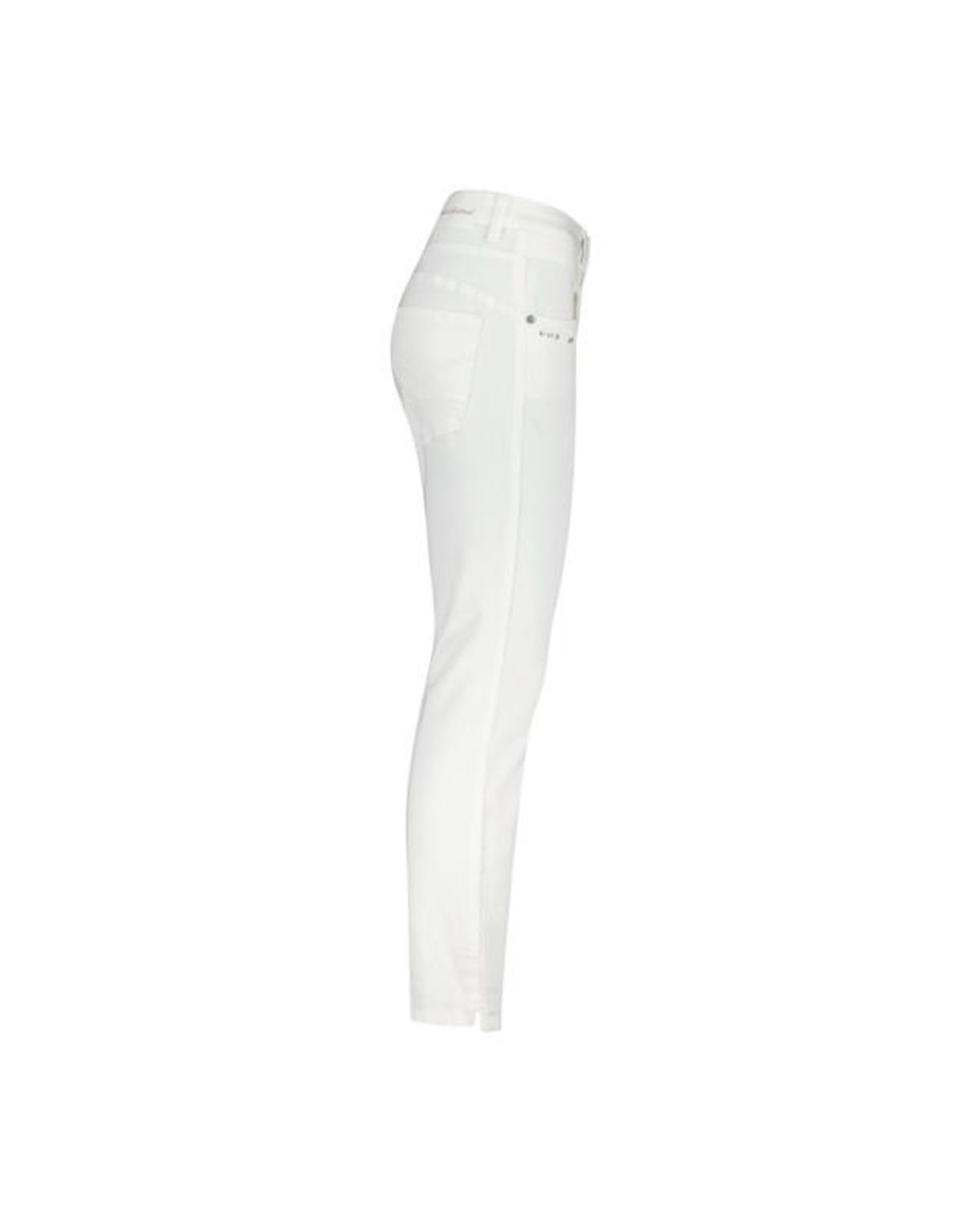 Red Button Srb2987 Off in het White