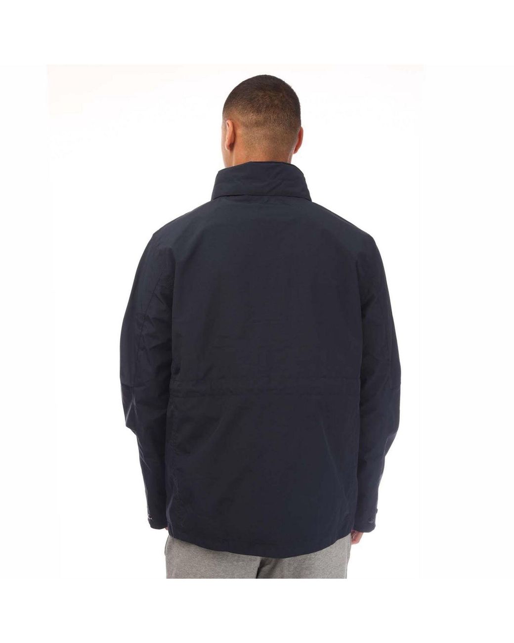 Timberland Regular Field Jacket (Marineblauw) in het Black voor heren