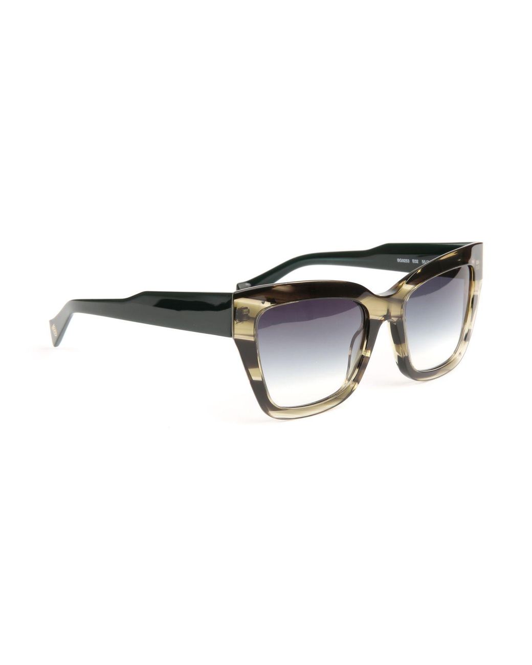 Bulget Sunglasses Bg9253 E02 55 in het Black