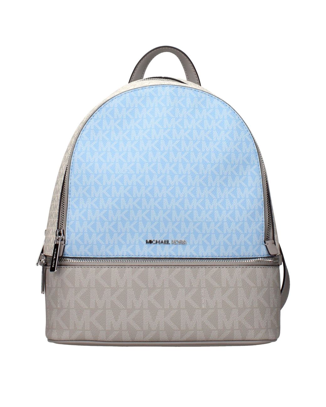 Michael Kors Blue Stoffrucksäcke