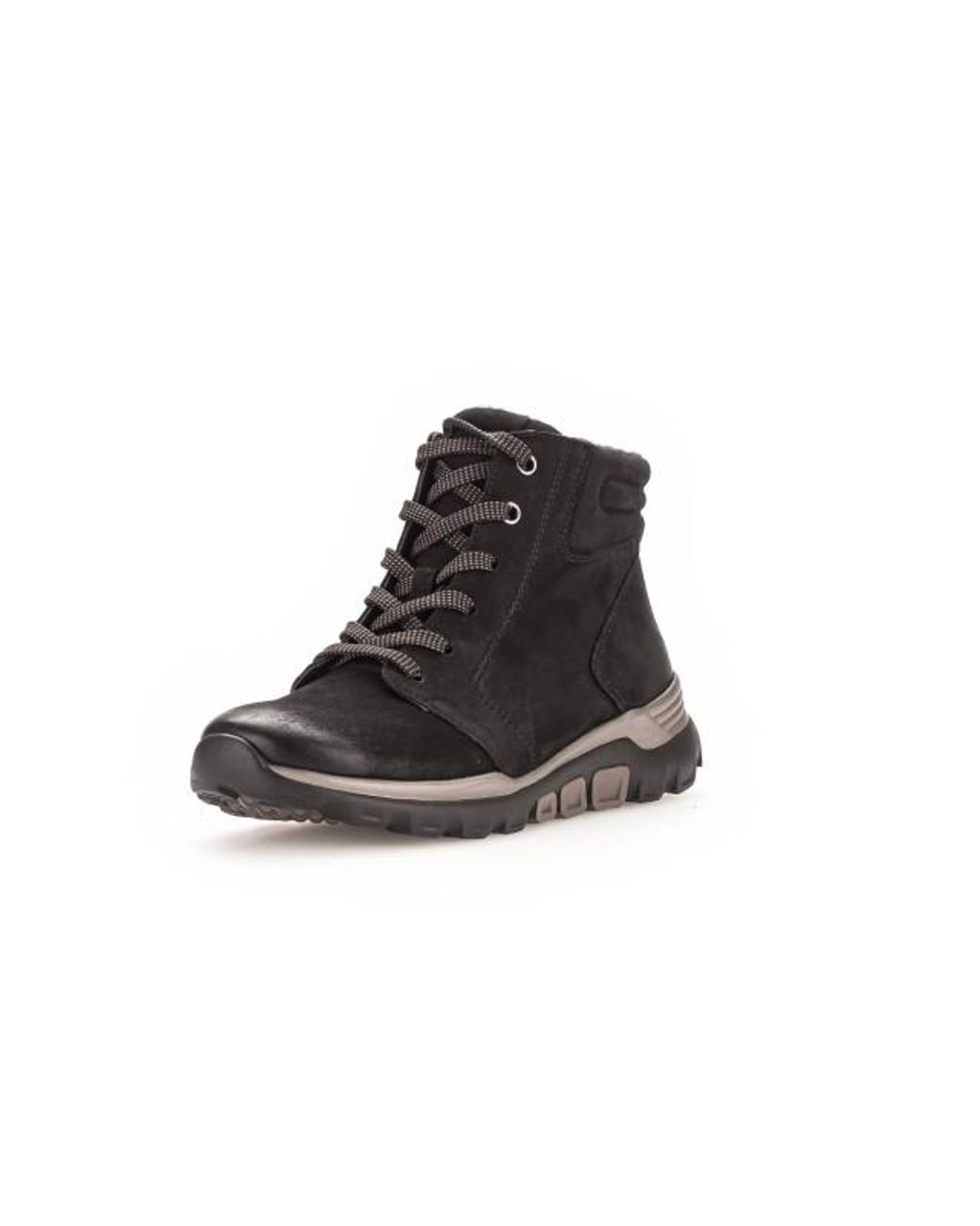 Gabor Rollingsoft Sensitive 36.824.47 Laars in het Black