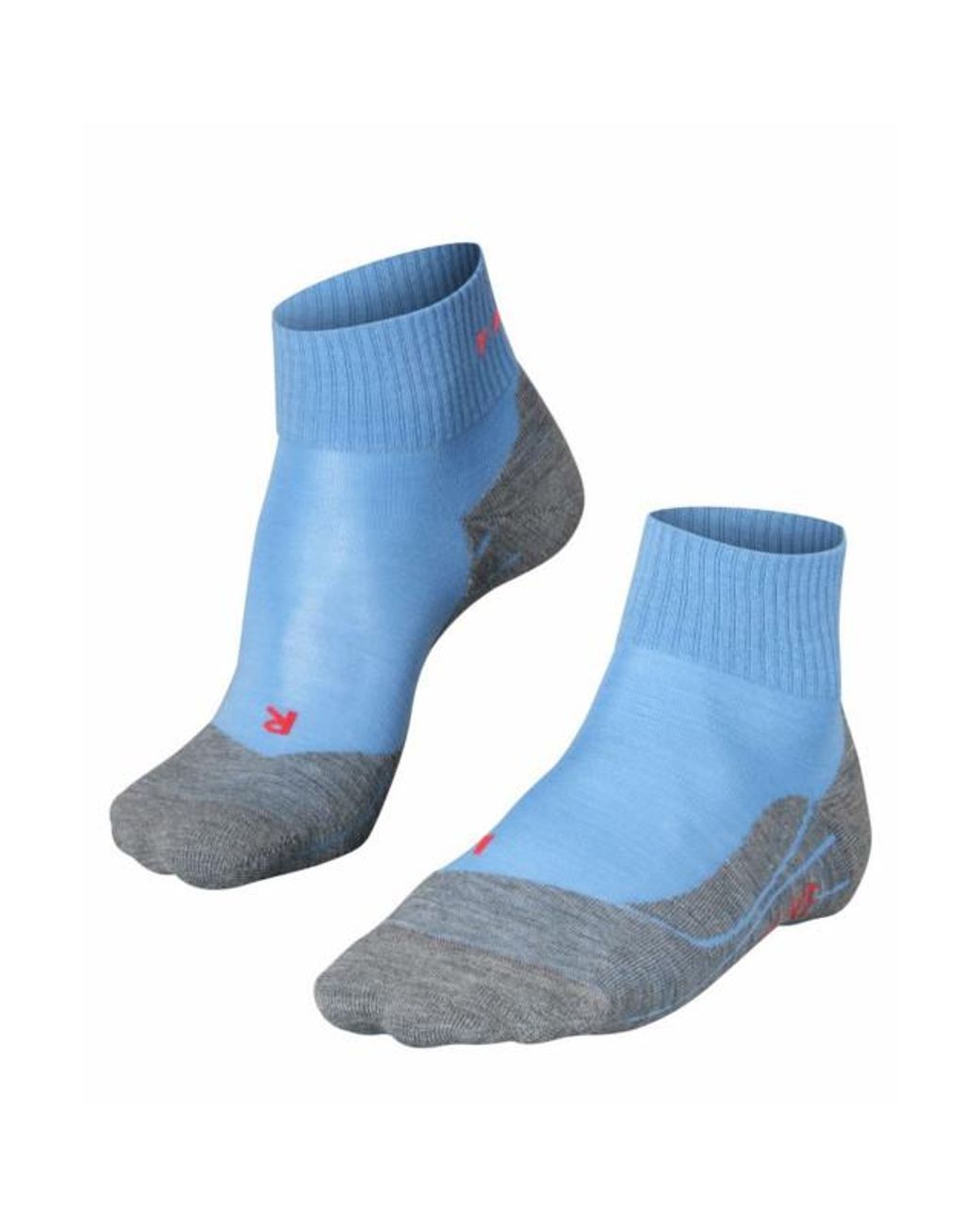 Falke Wandelsokken in het Blue
