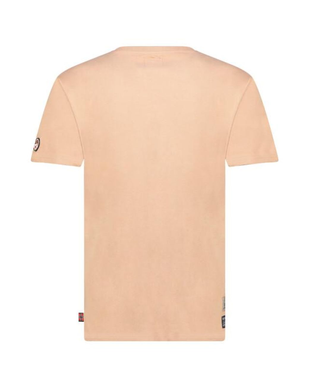 GEOGRAPHICAL NORWAY Jummit Shirt in het Natural voor heren