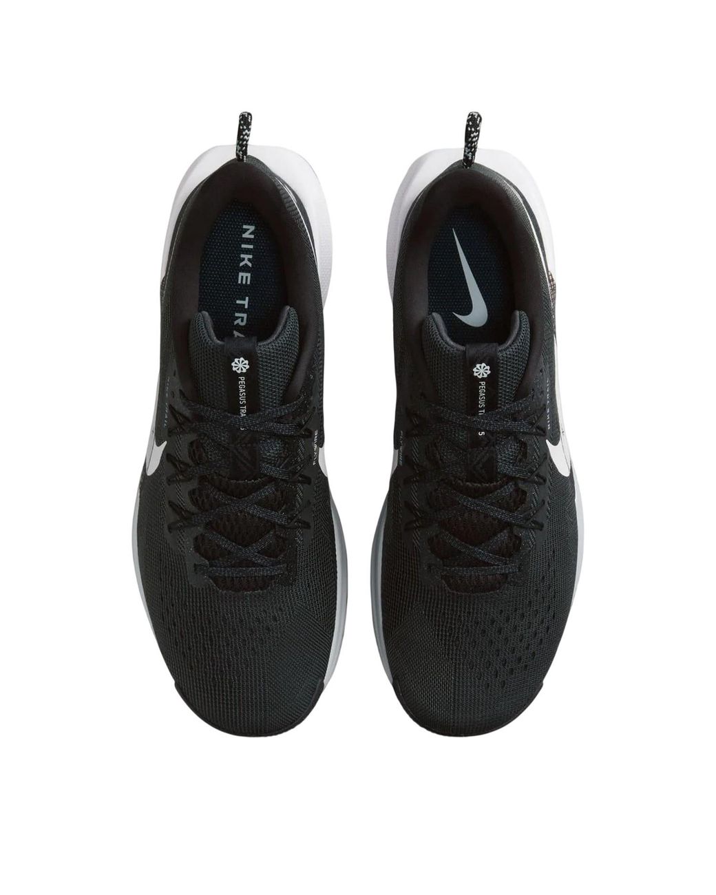 Nike Pegasus Trail 5-Schoenen Met Demping Voor /Grijs) in het Black voor heren