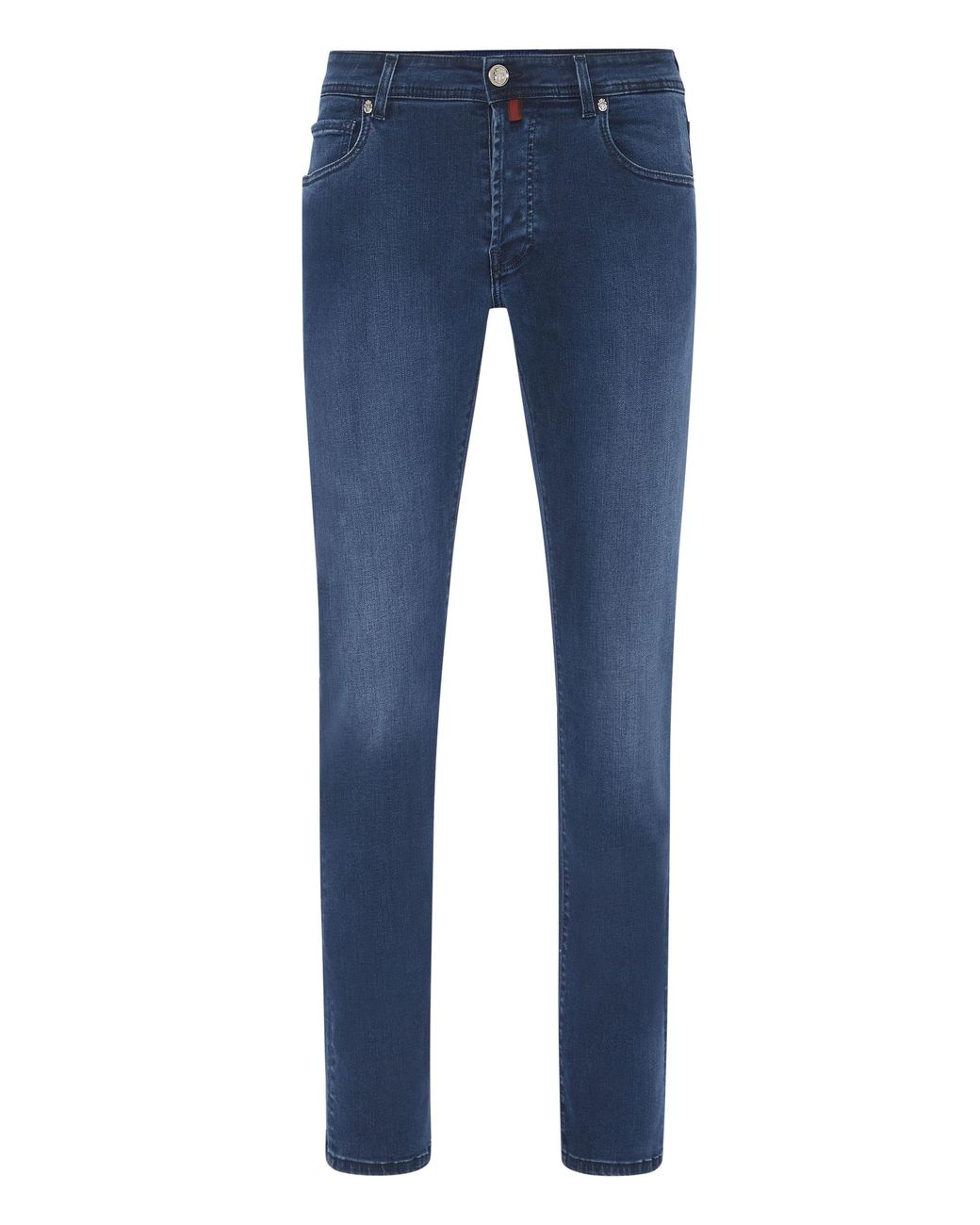Billionaire Jeans Recht Model in het Blue voor heren