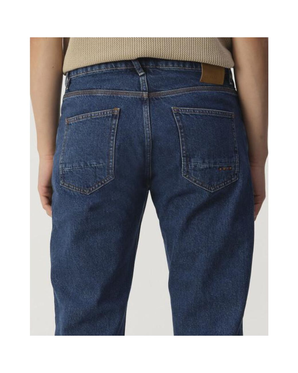 J.C. RAGS Jeans in het Blue voor heren