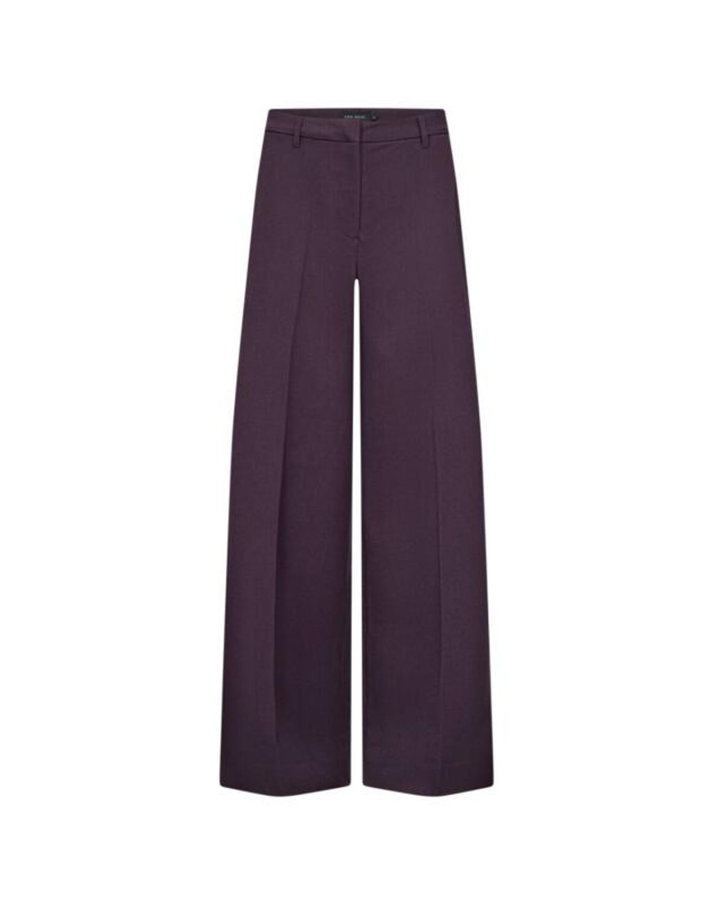 Cph Muse Broek 206642 Cmtailor in het Purple