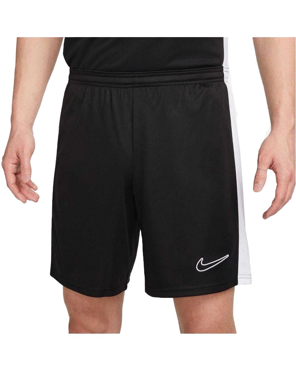Nike Academy Korte Broek in het Black voor heren