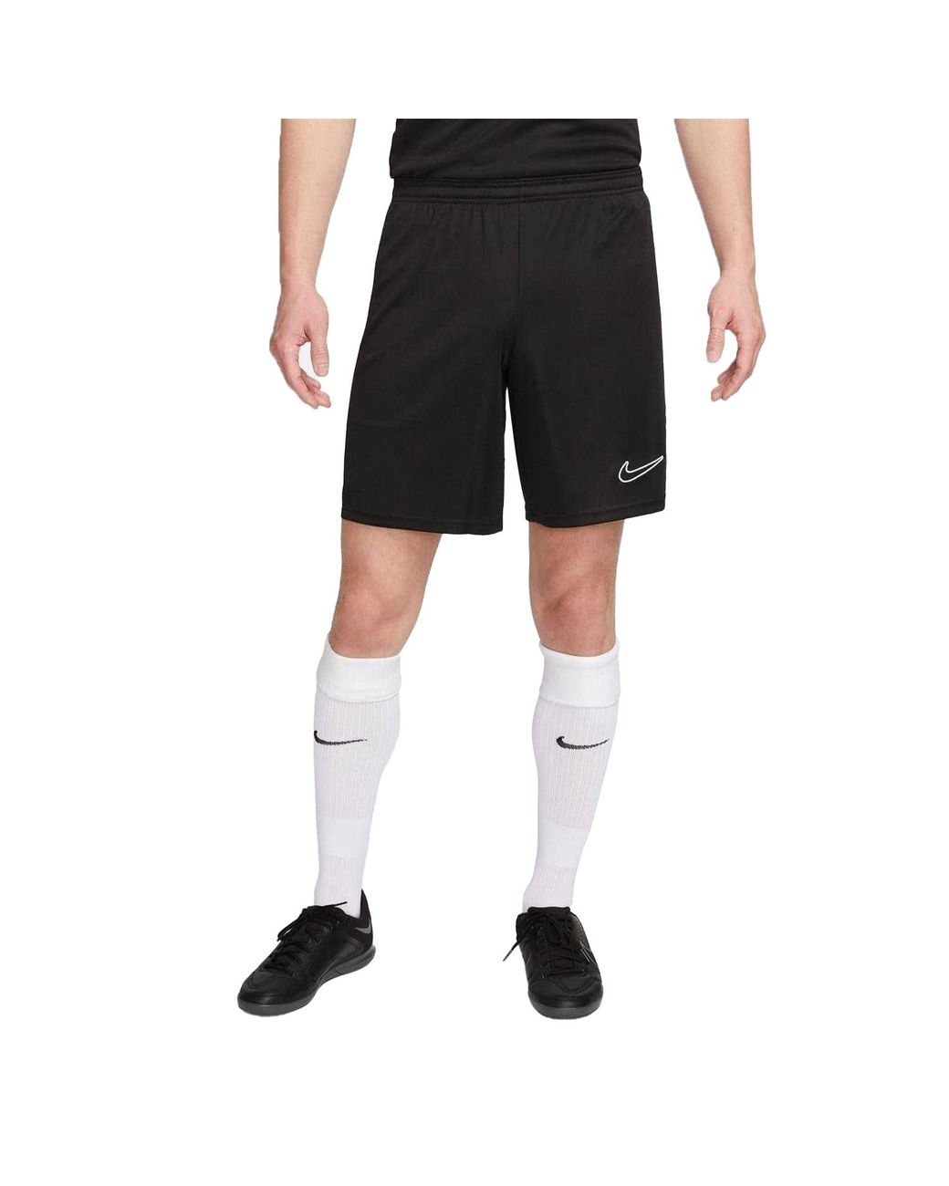 Nike Academy Korte Broek in het Black voor heren