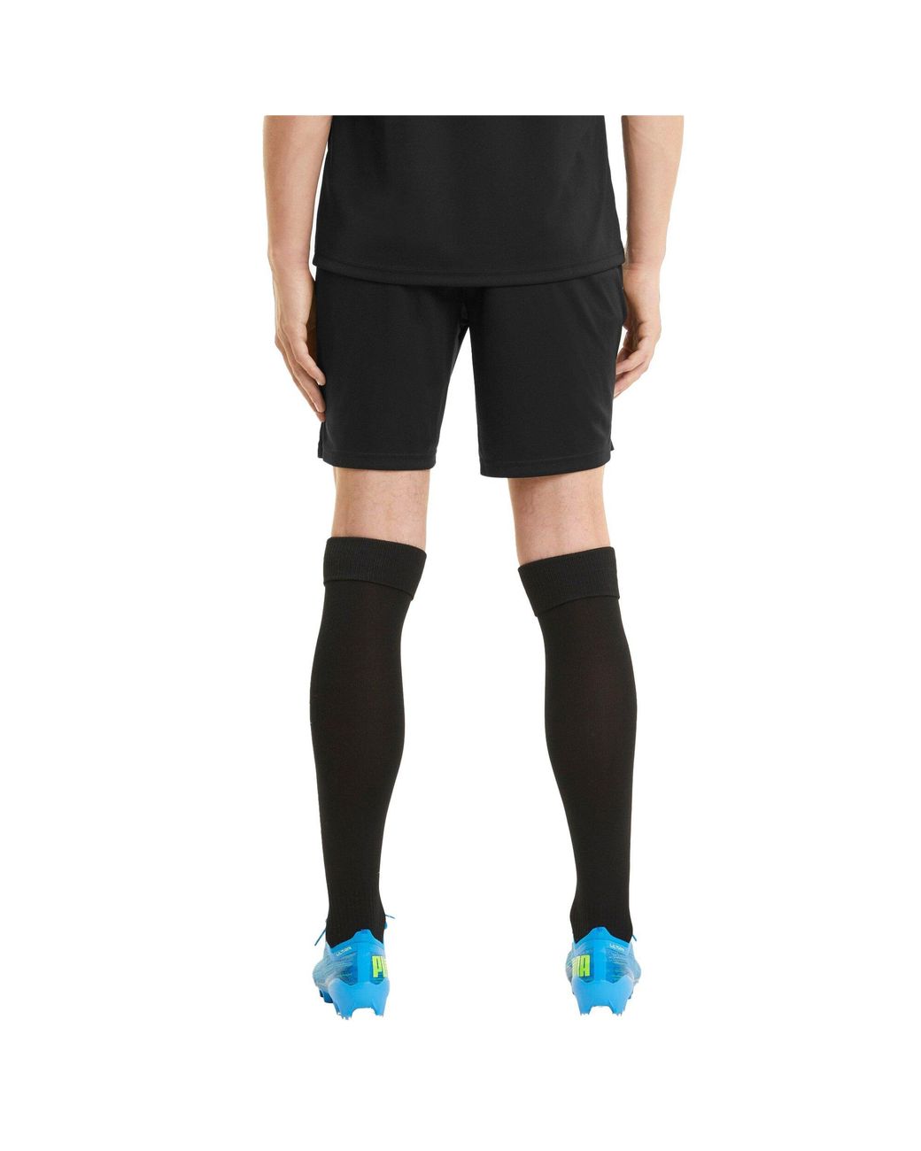 PUMA Korte Broek in het Black voor heren