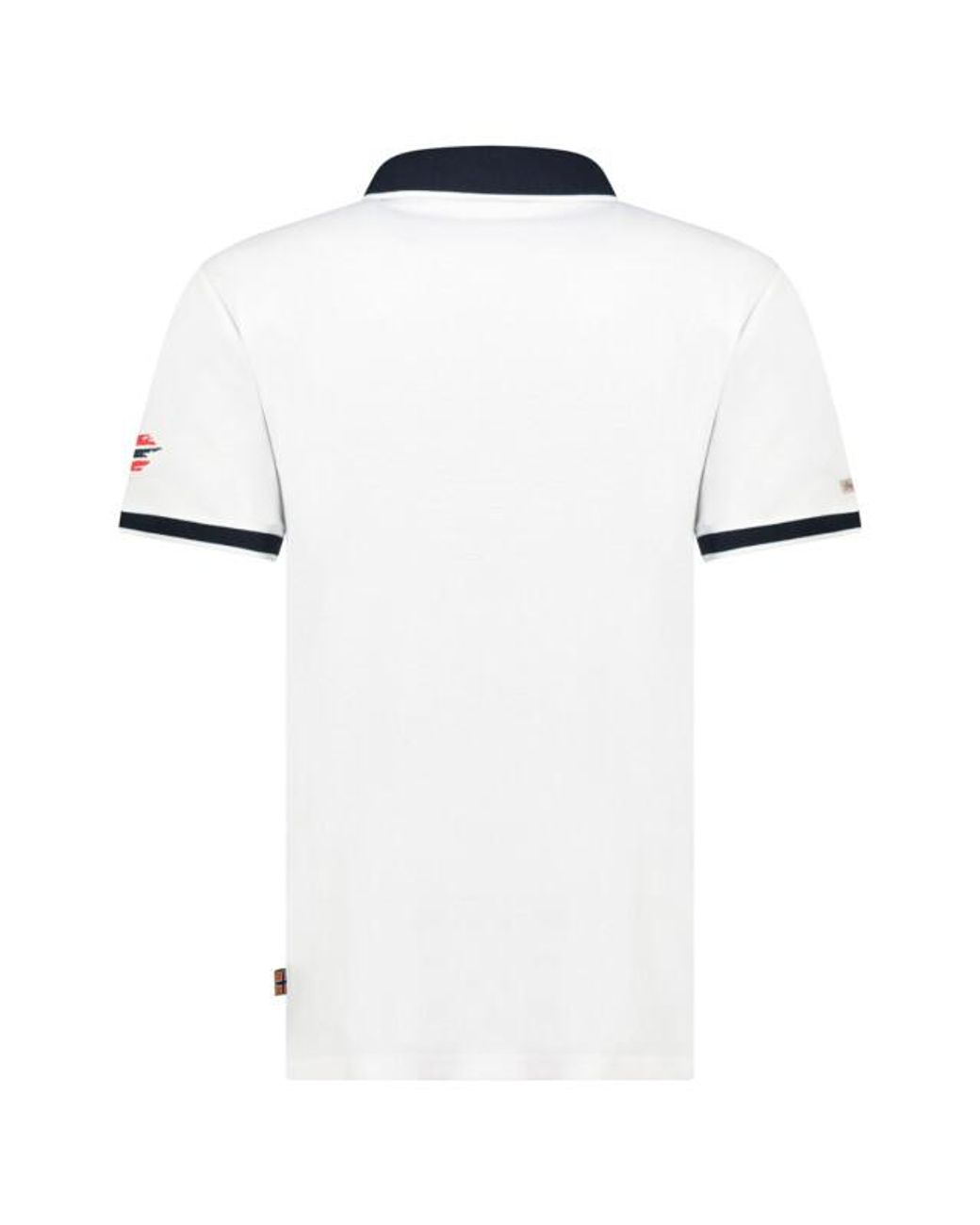 GEOGRAPHICAL NORWAY Kara Polo in het White voor heren