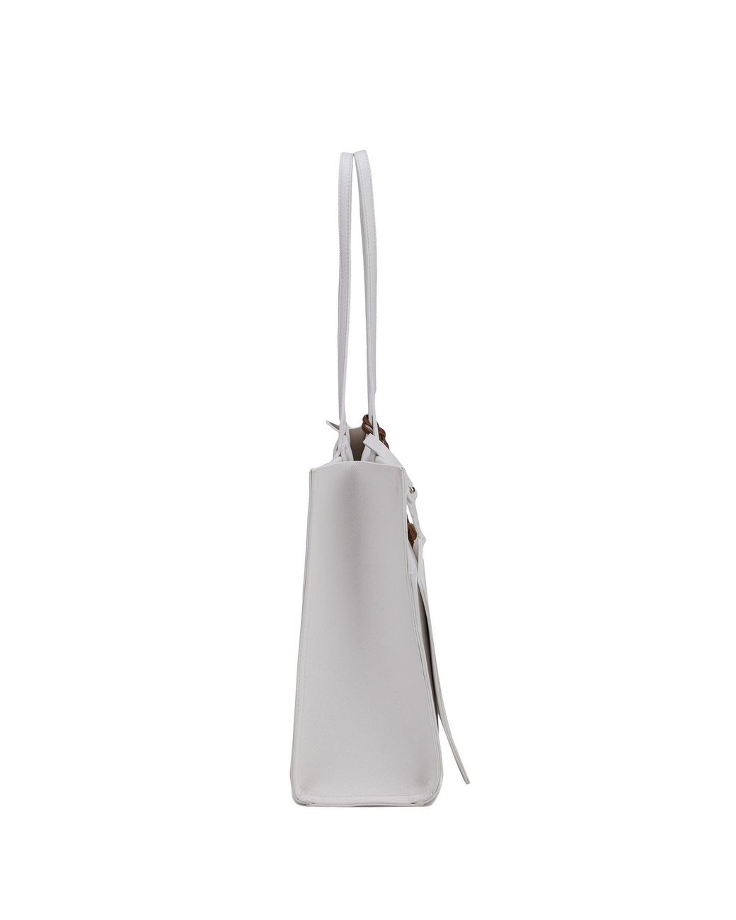 diana&co White Diana&Co Shopper Tasche