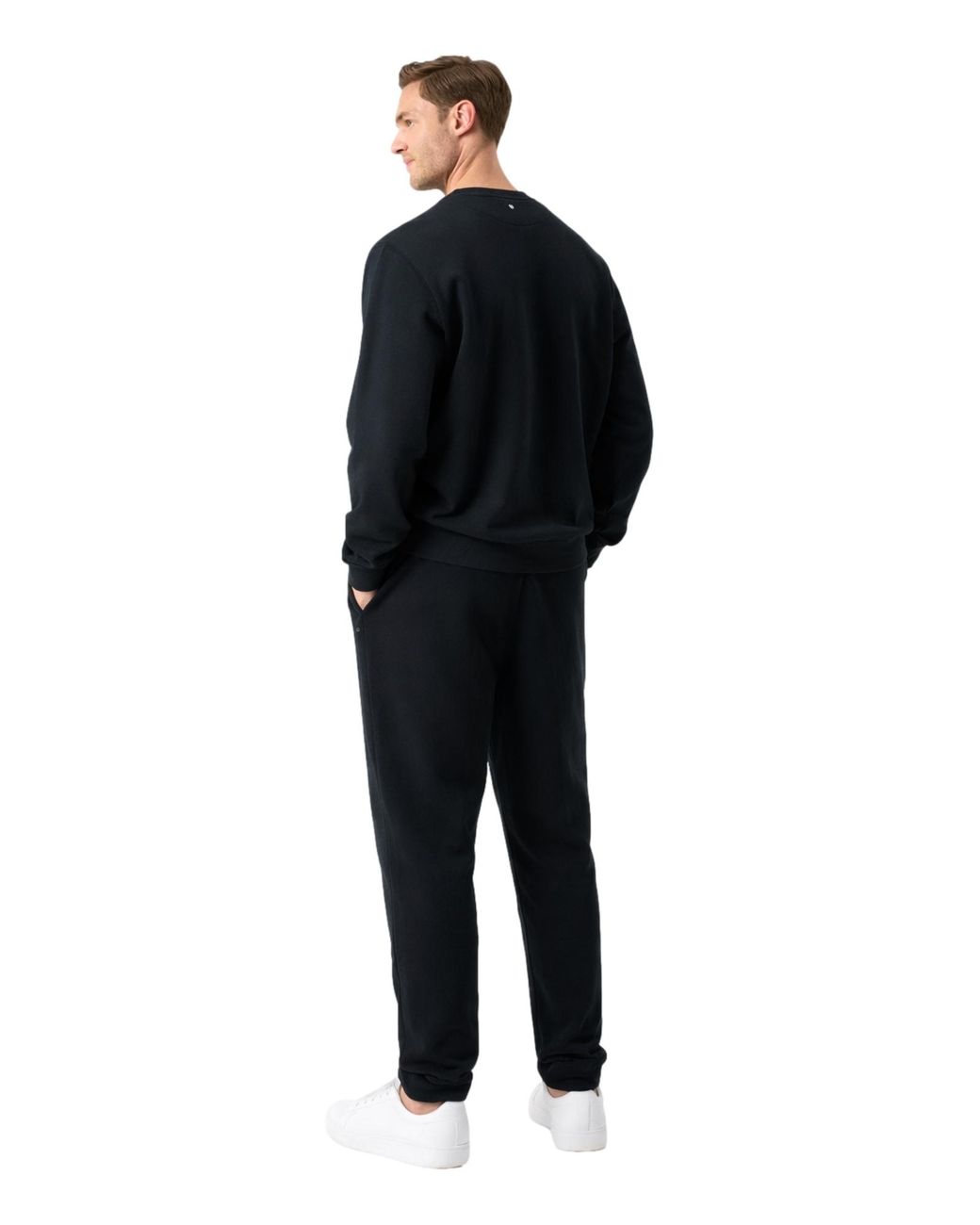 Björn Borg Sweatshirt in het Blue voor heren