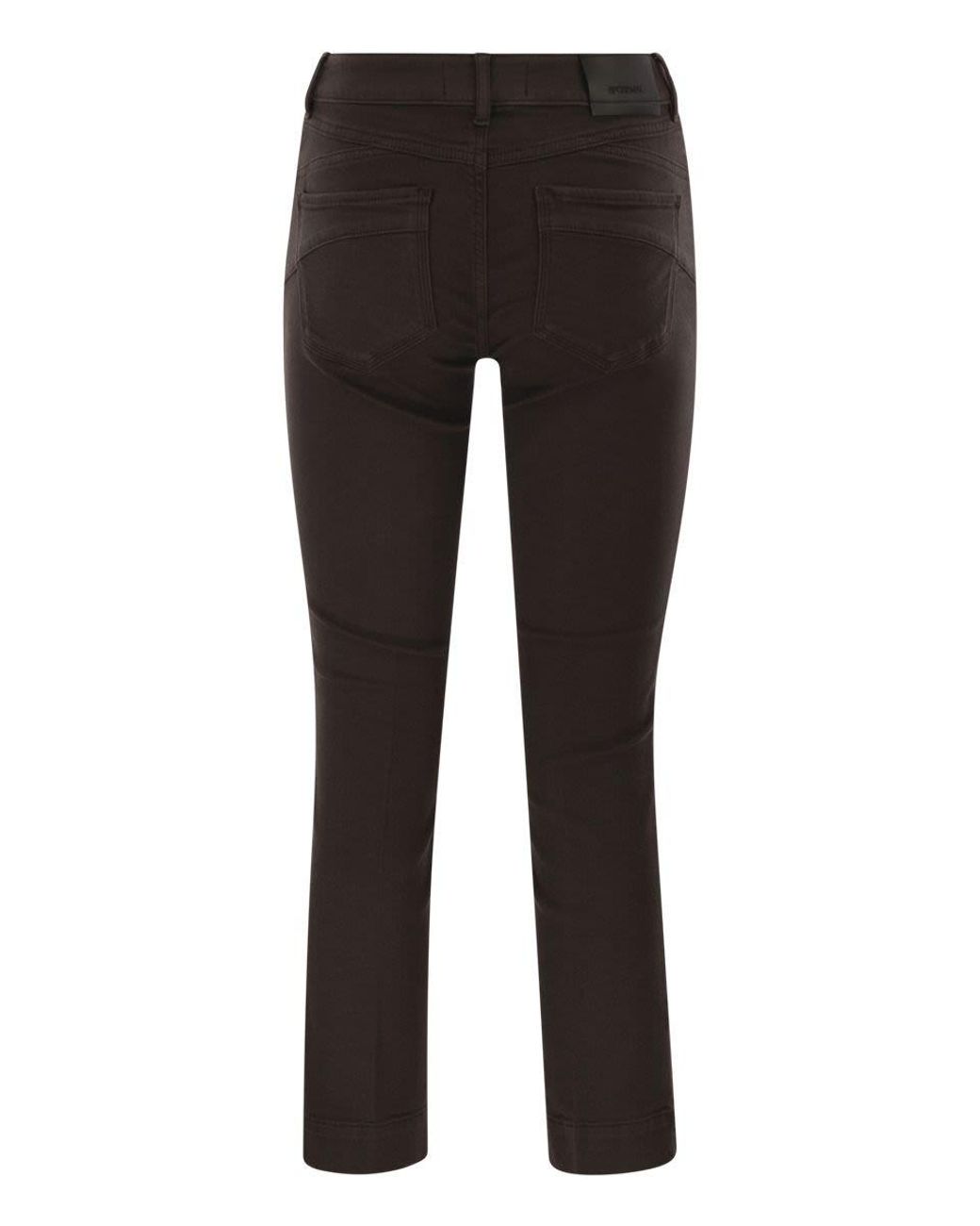 Max Mara Enna in het Black