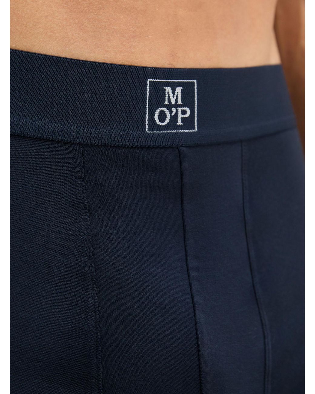Marc O' Polo Marc O'Polo Mannen Drinken Essentials in het Blue voor heren