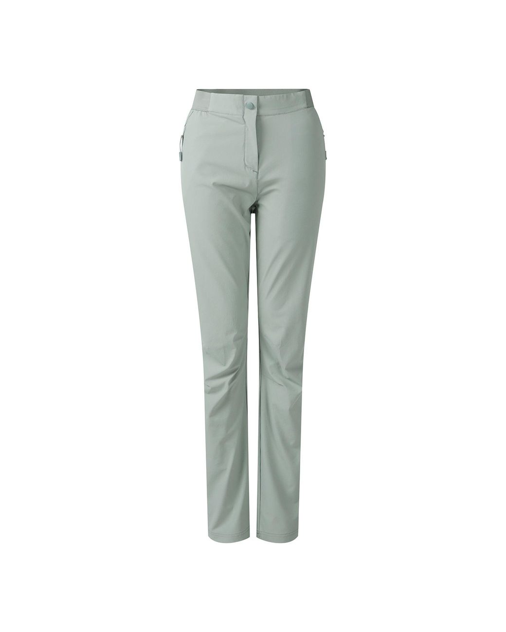 Dare 2b Green Ladies Torrek Lite Trousers (Glacier)