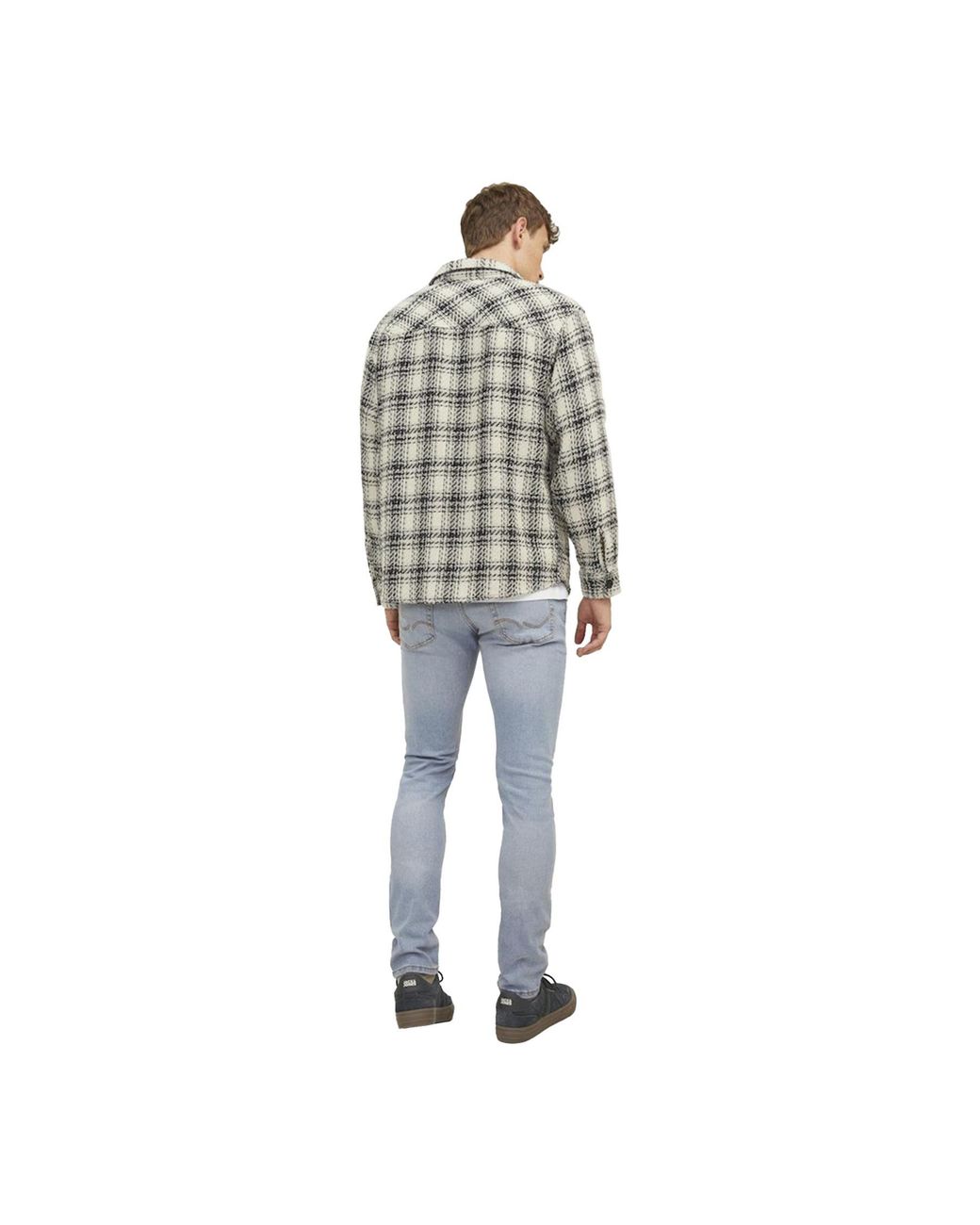 Jack & Jones Glenn Original in het Blue voor heren
