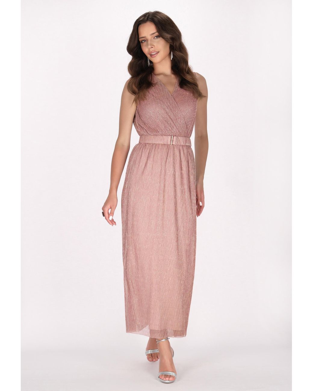 faina Jurk in het Pink