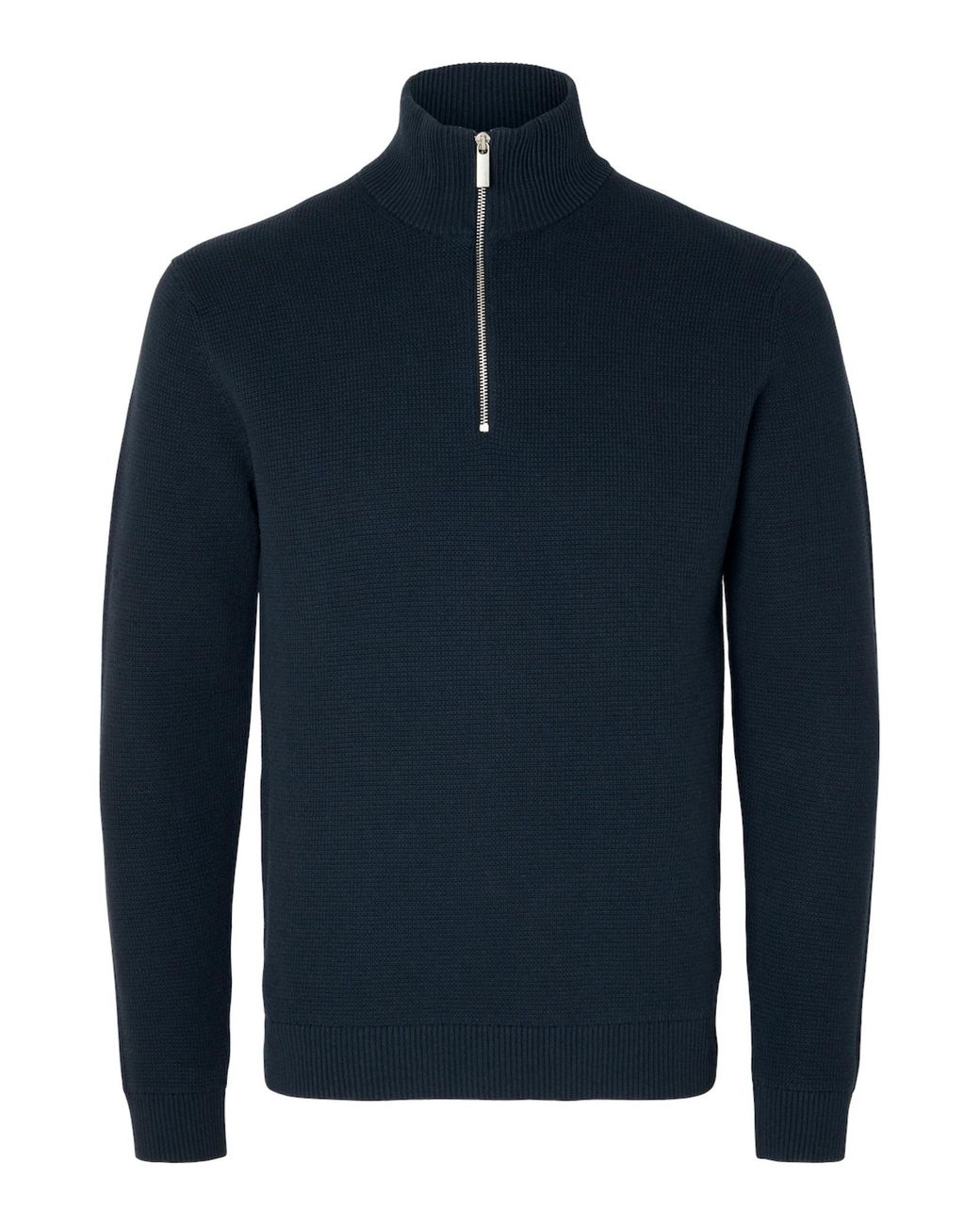 SELECTED Trui Van in het Blue voor heren