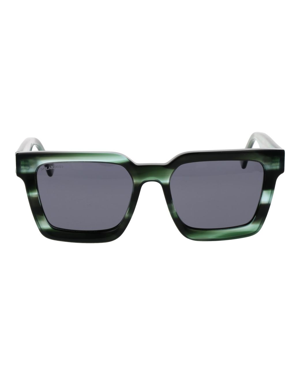 Replay Black Acetate Sunglasses
