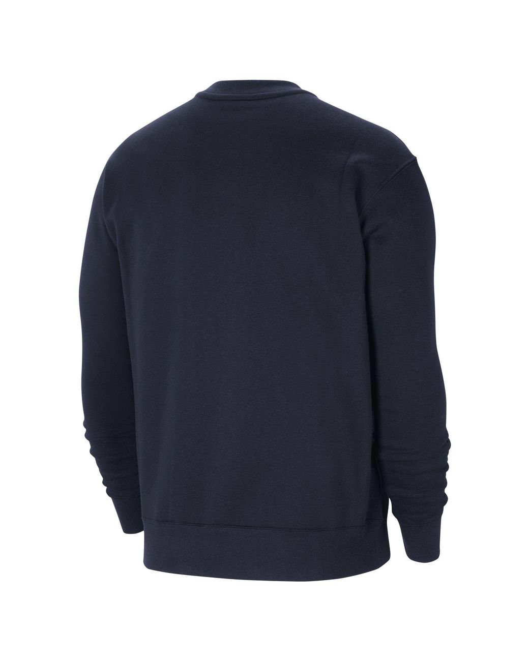 Nike Sweater in het Blue voor heren