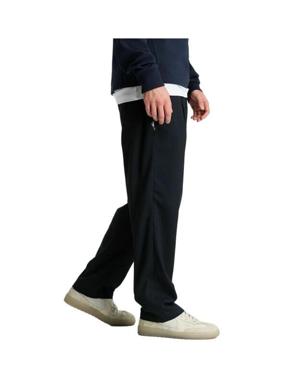 Chasin' Pace Wave Broek in het Black voor heren