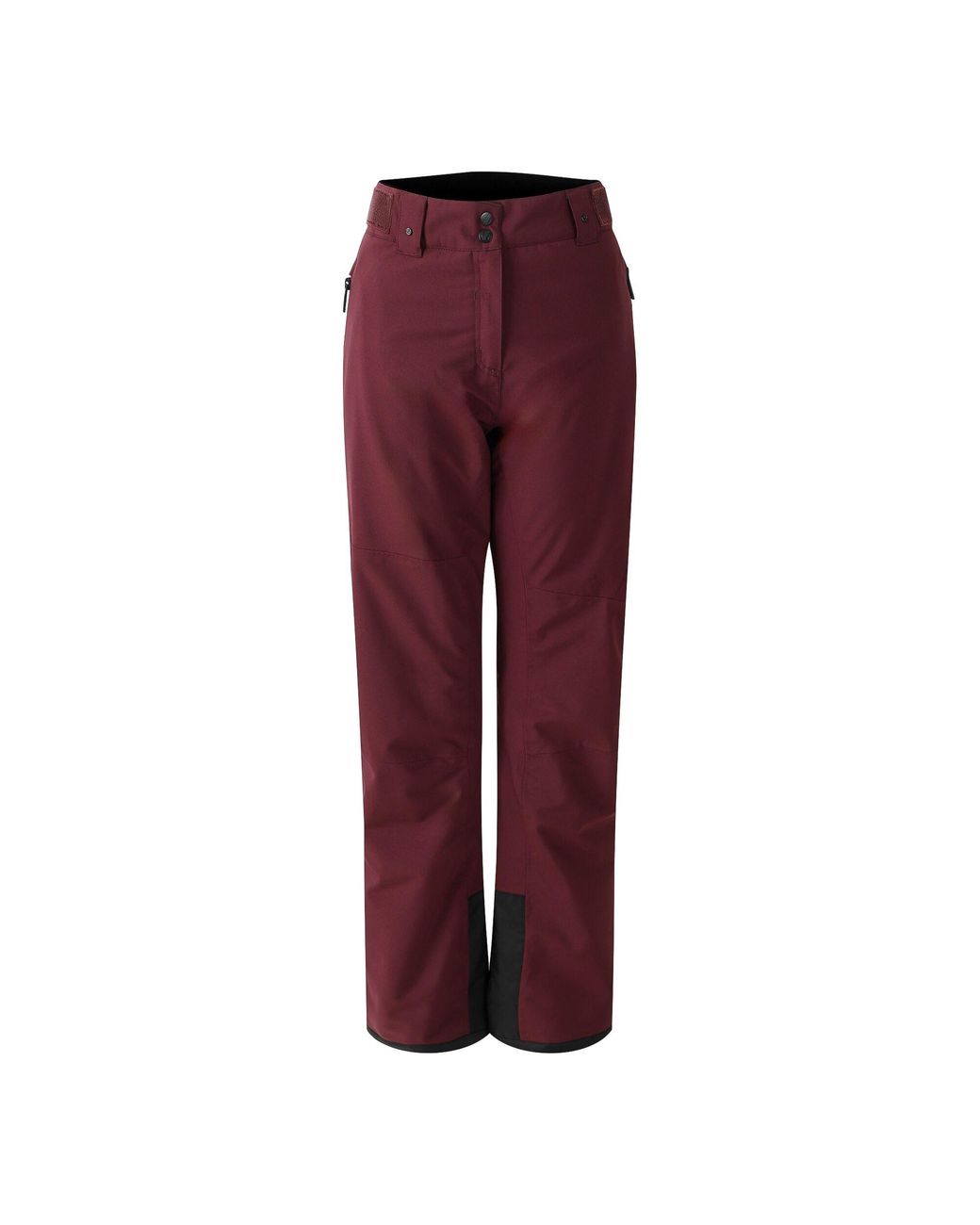 Regatta Red Ladies Ice Ski Trousers (Fig)