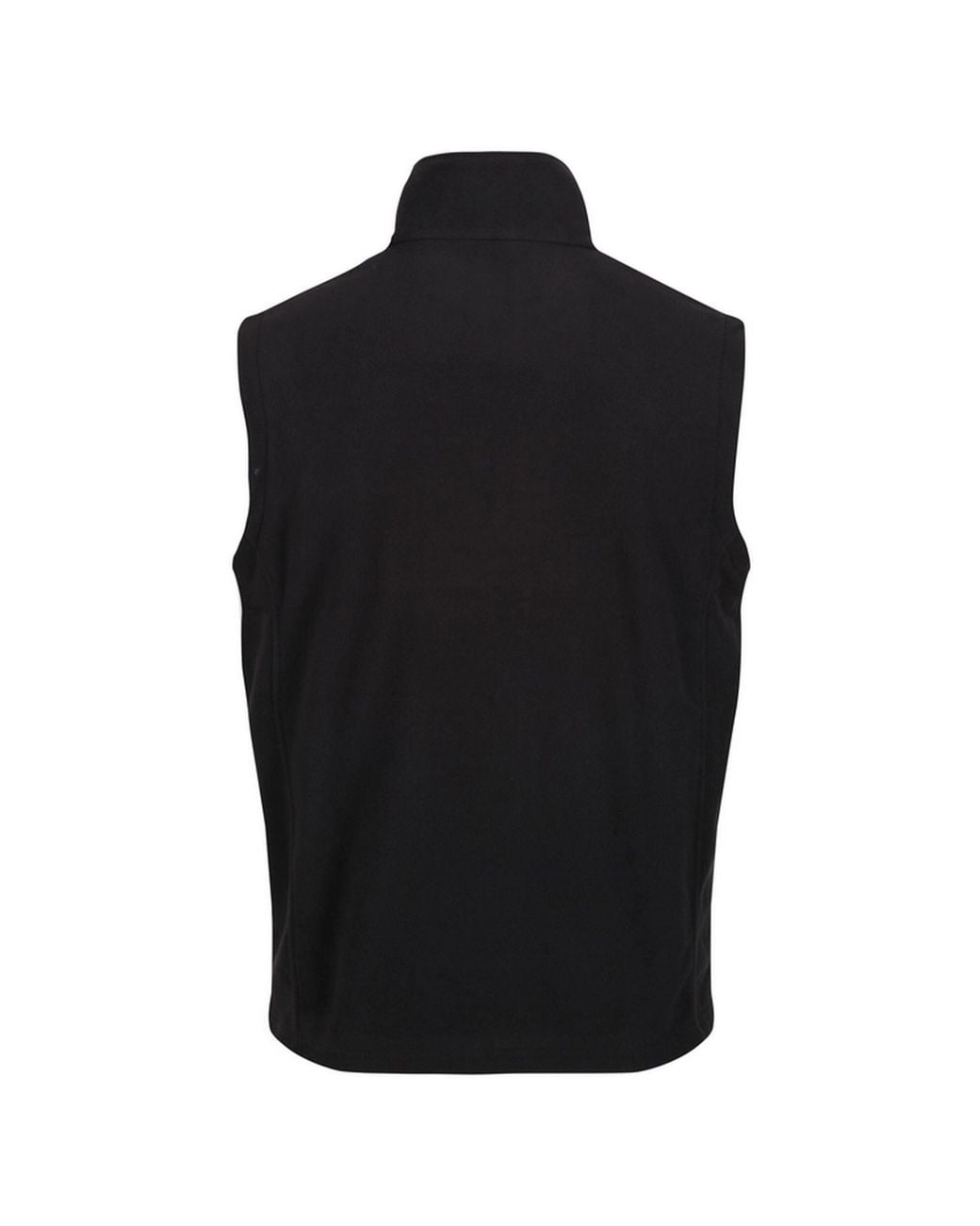Regatta Gilet Van Microfleece in het Black voor heren