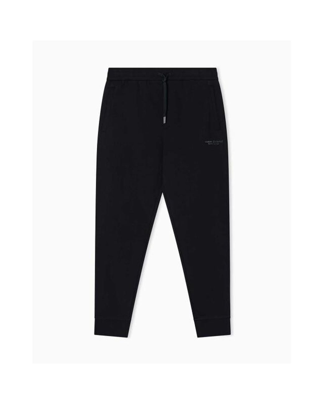 ARMANI EXCHANGE Joggingbroek in het Blue voor heren