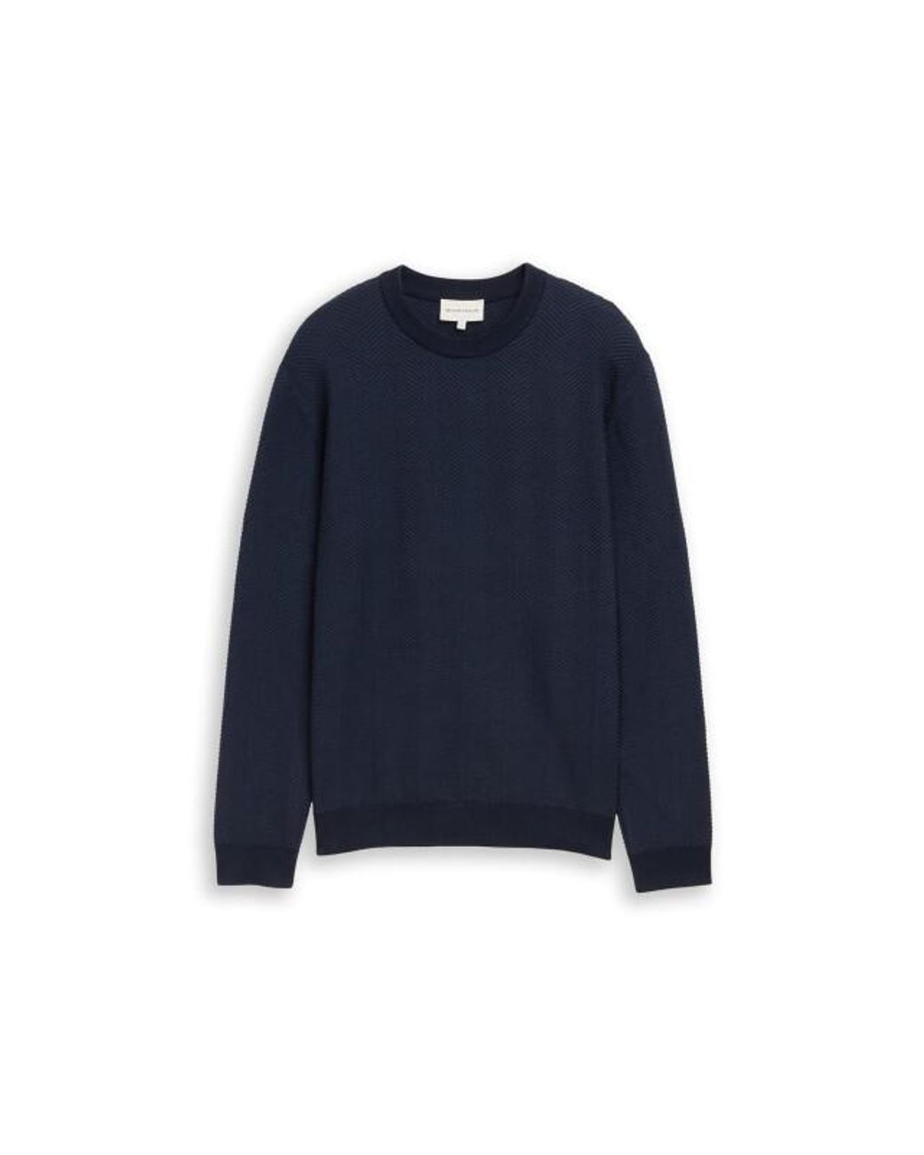 Tom Tailor 1053086 in het Blue voor heren