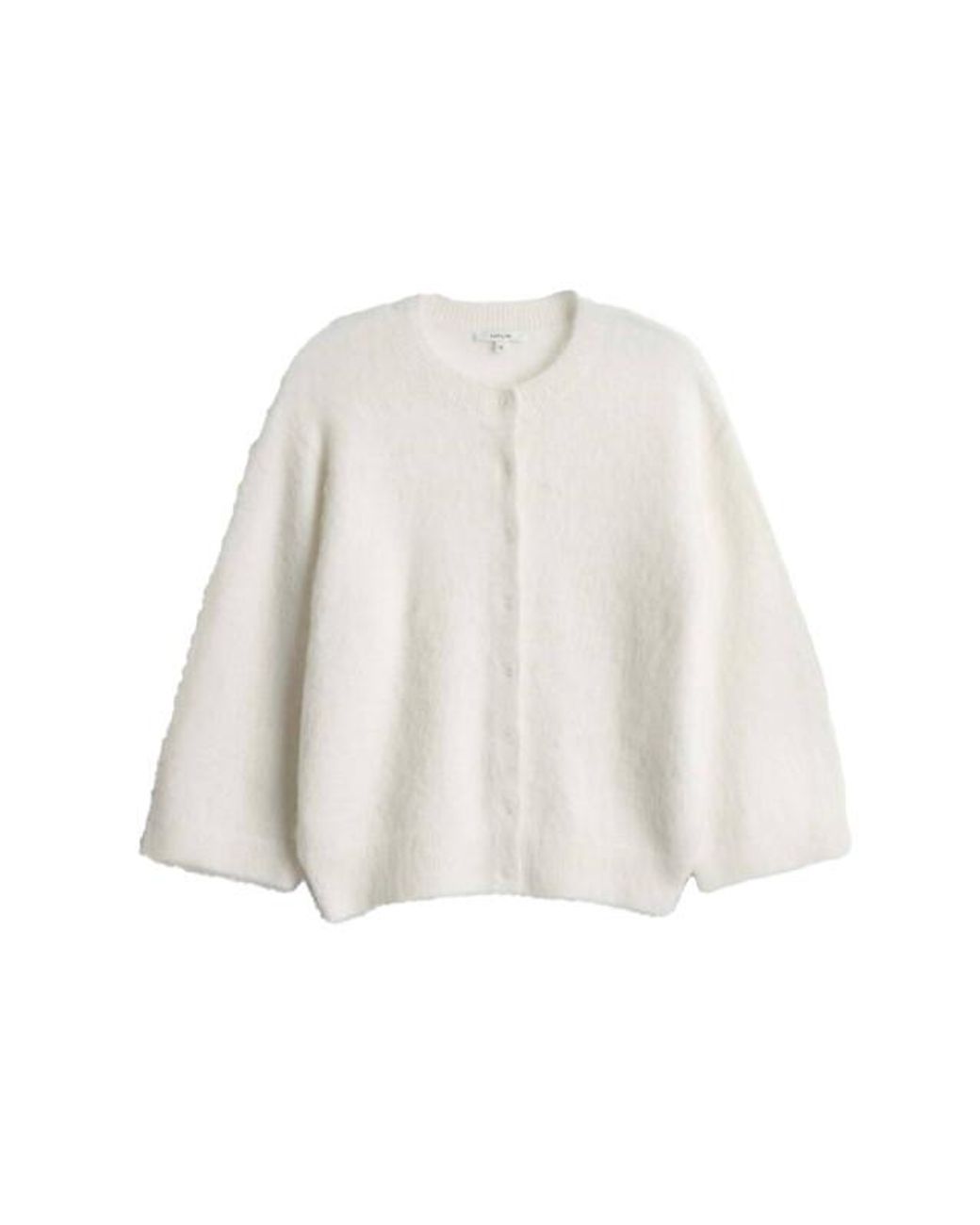 Opus Pullover 10615114449106 in het White