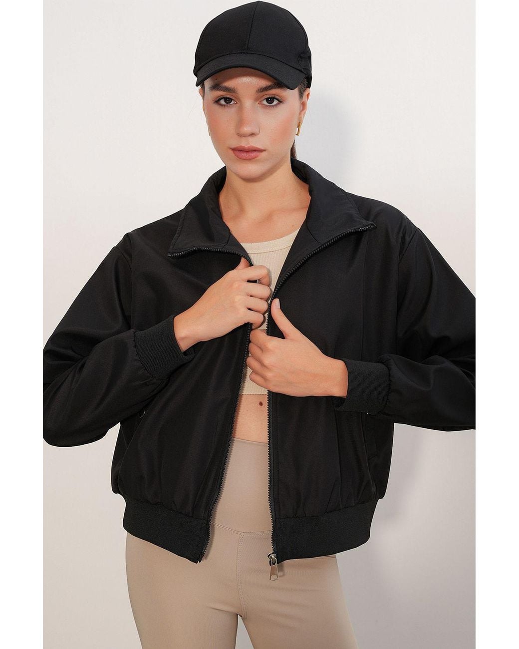 Bigdart Black Jacket