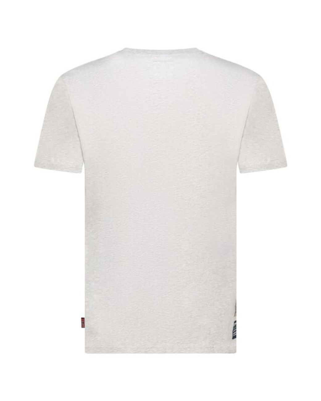 GEOGRAPHICAL NORWAY Jummit Shirt in het White voor heren