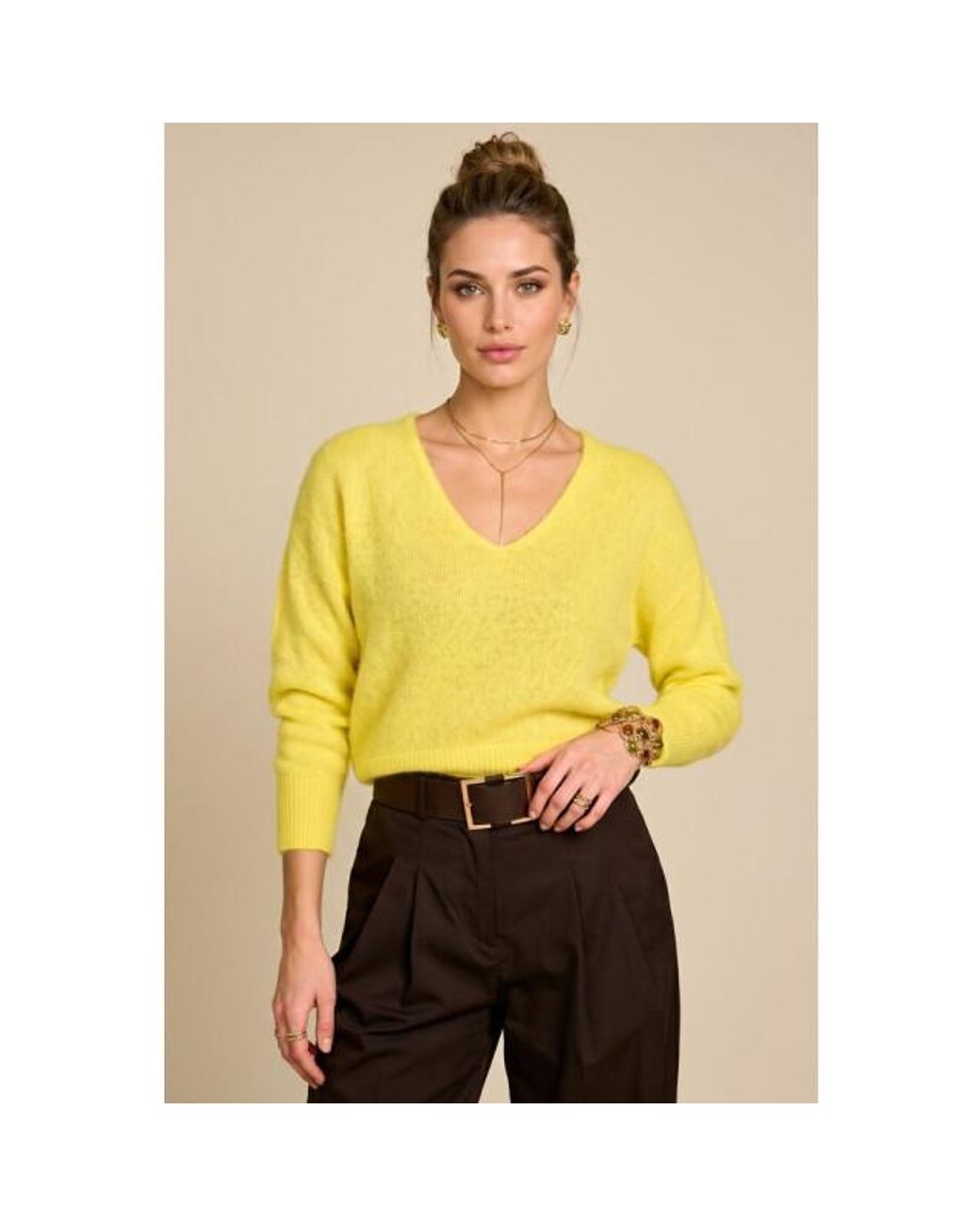 Due Amanti Jule in het Yellow