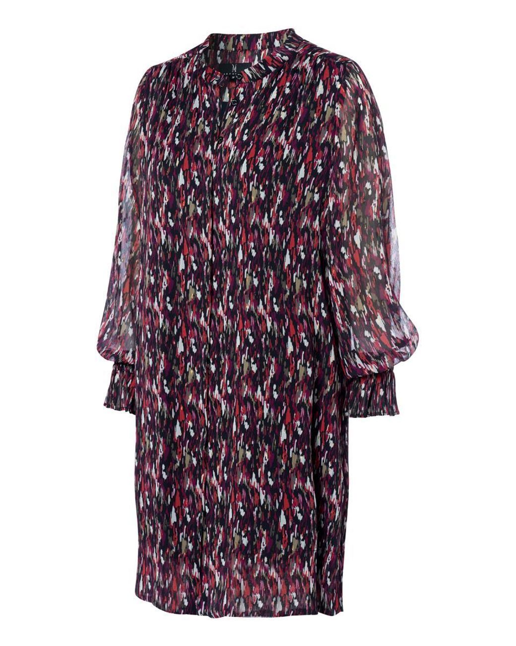Mart Visser Kenny Print Tuniek Multi in het Gray
