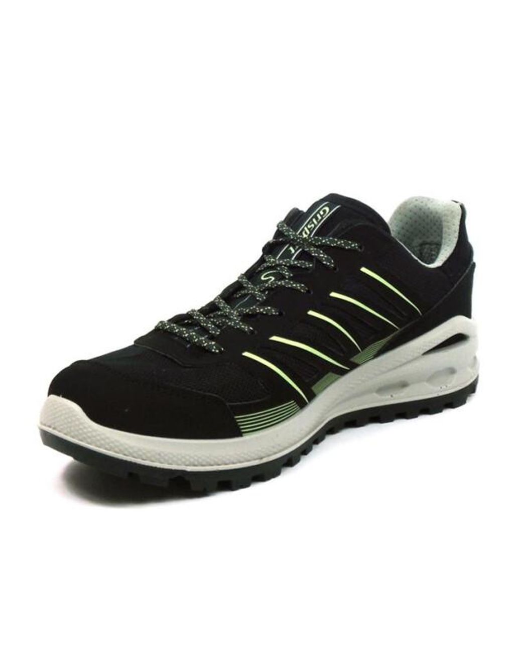 Grisport Brooke in het Black voor heren