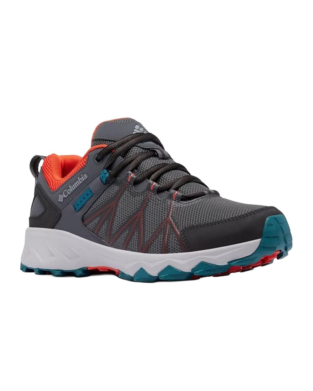 Columbia Blue Peakfreak Ii Outdry Waterproof Hiking Shoes 2100711 for men