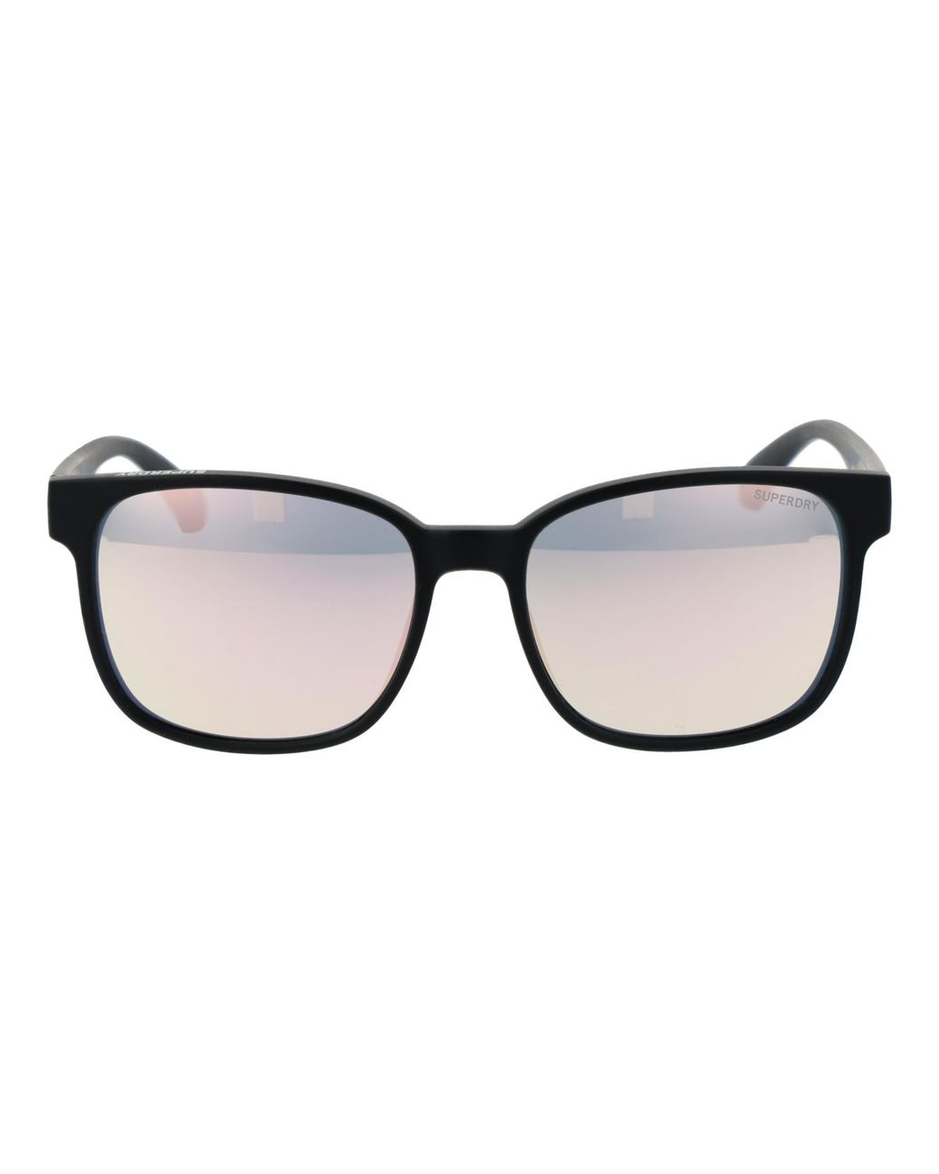 Superdry Black Sunglasses Sds 5026 104 55