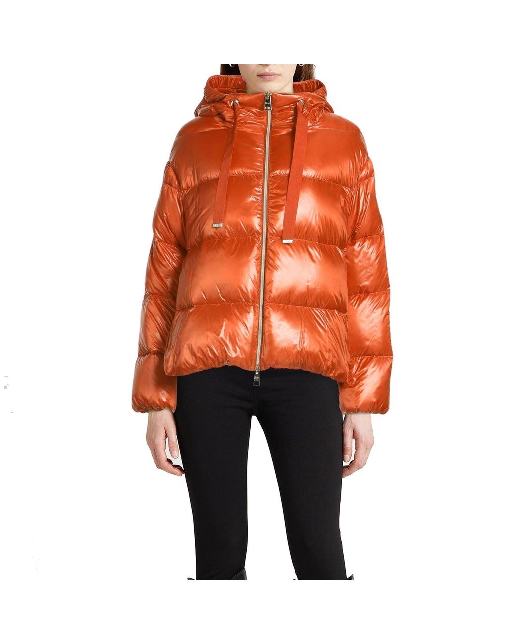 Herno Donsjack in het Orange