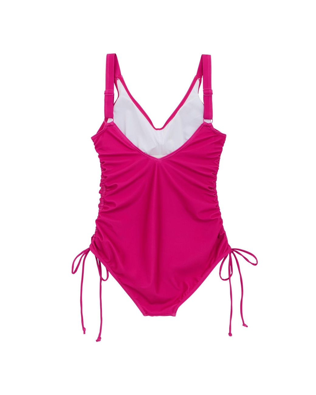 Regatta Pink Ladies Alinae Plain One Piece Swimsuit Fusion)