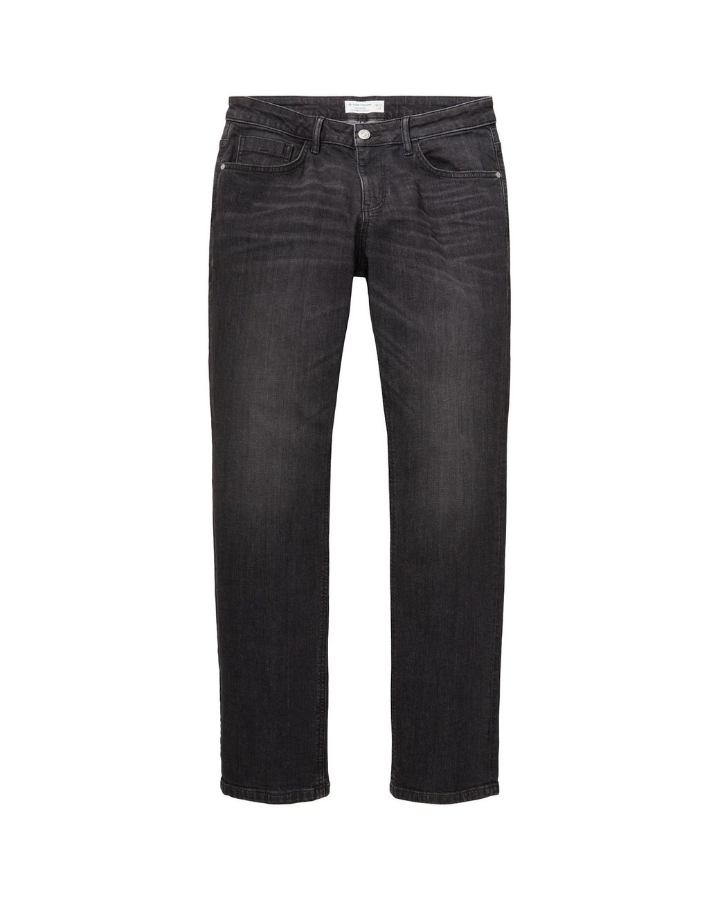 Tom Tailor Jeans in het Black voor heren