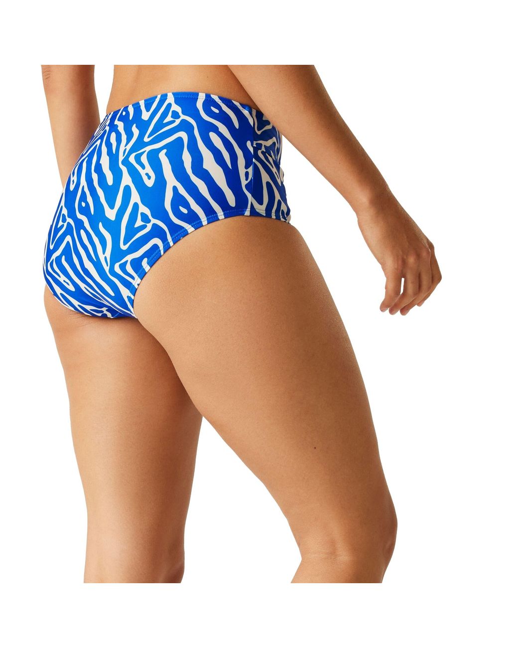 Regatta Paloma Abstract Zwemshort (Helderste) in het Blue