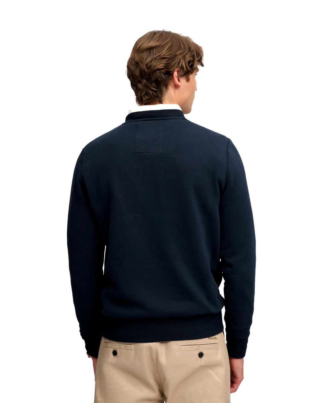 Superdry Sweatshirt in het Blue voor heren
