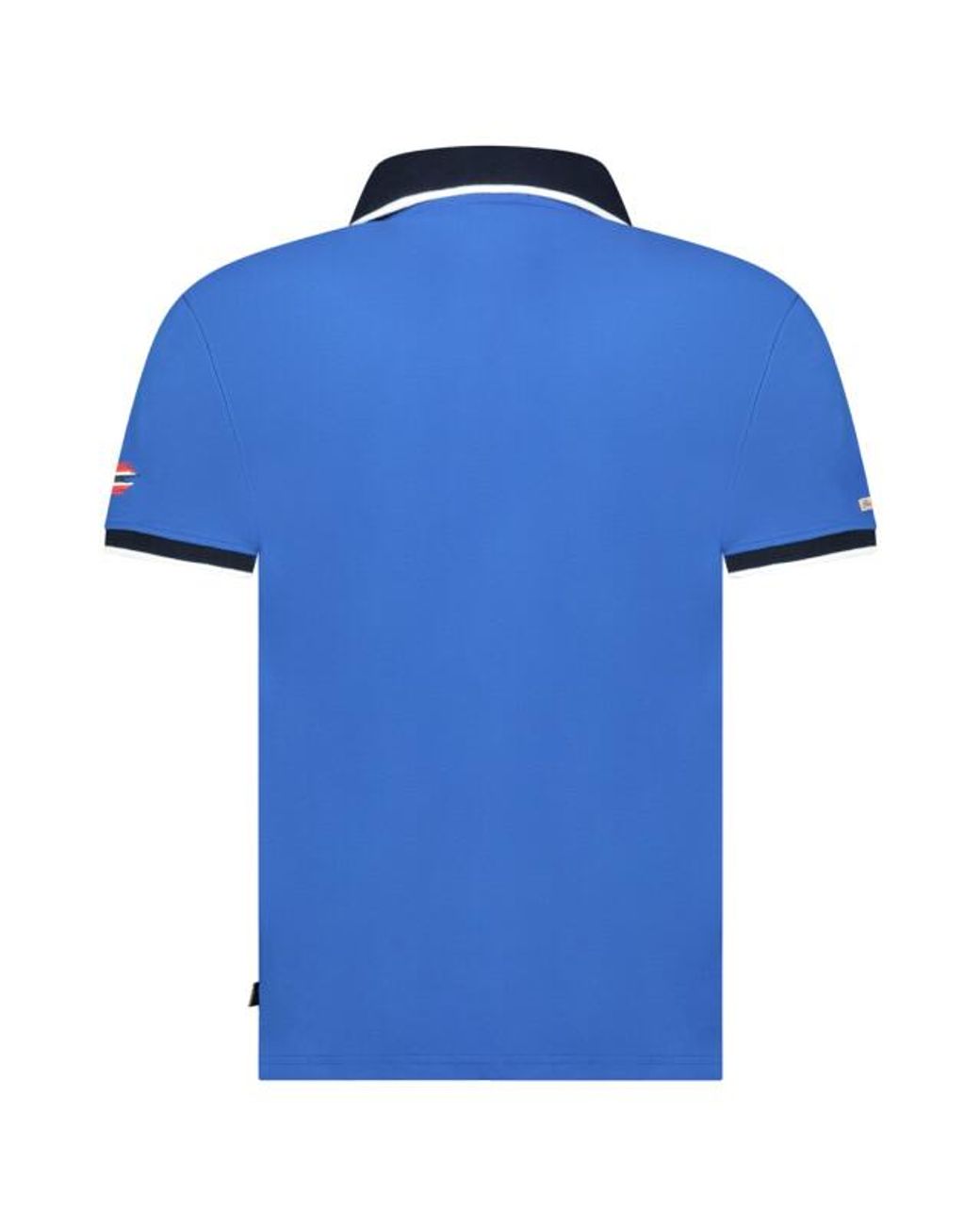 GEOGRAPHICAL NORWAY Kara Polo in het Blue voor heren