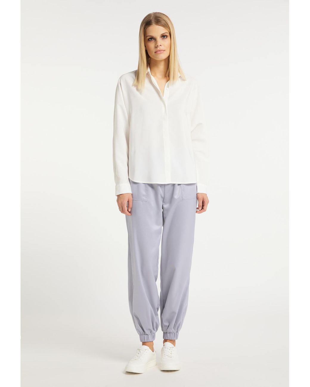 RISA Blouse in het White