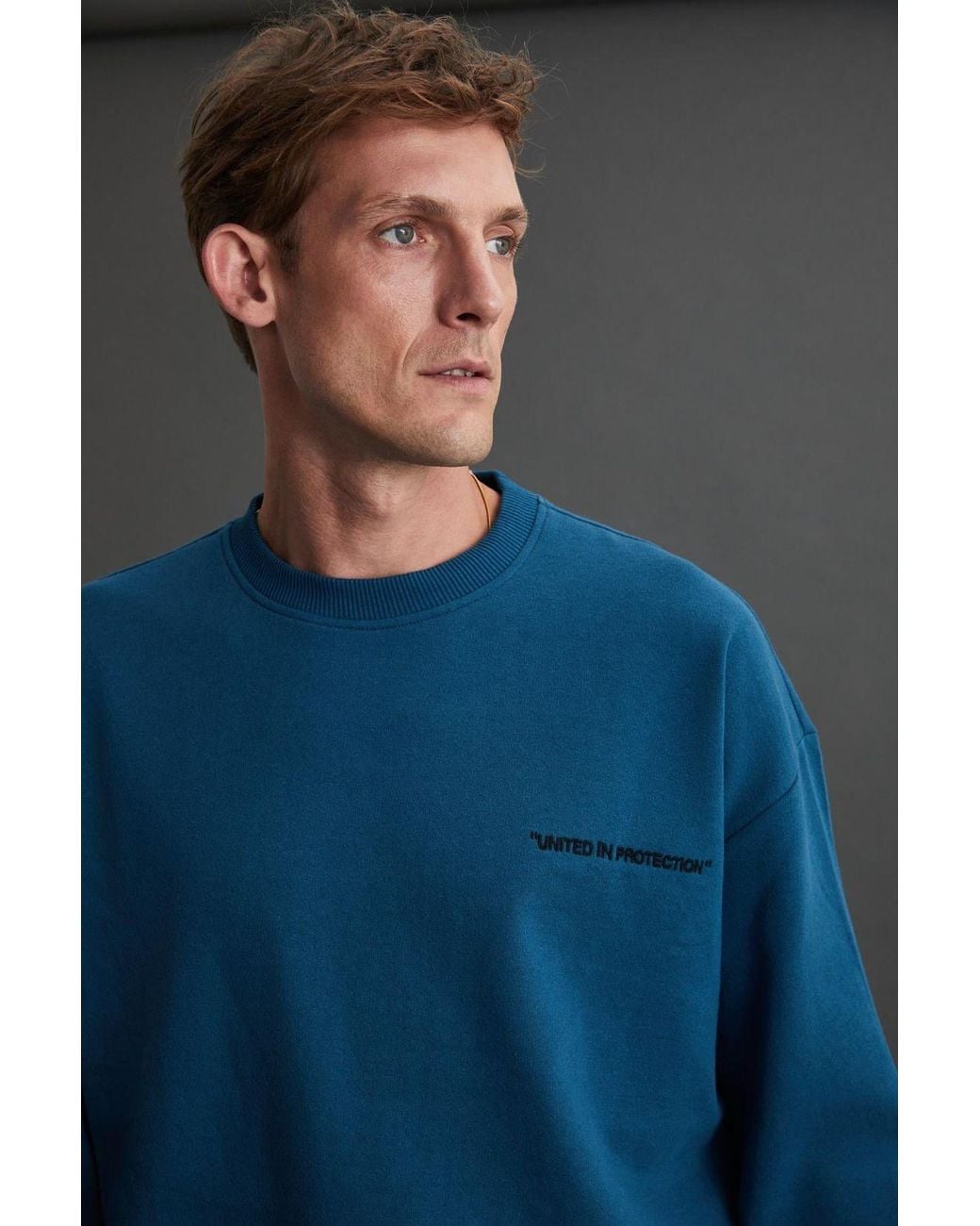 Grimelange Blue Active Set for men